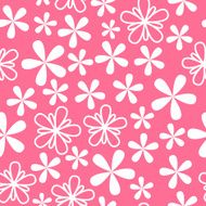 Floral seamless pattern for your design N37