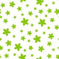 Floral seamless pattern for your design N39