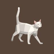 Paper cat N2