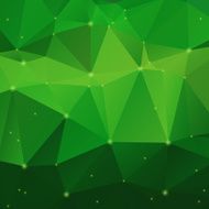 Polygonal Abstract Background N20