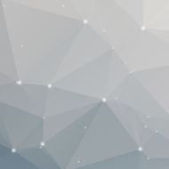 Polygonal Abstract Background N21
