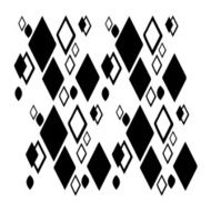 Seamless geometric vintage pattern