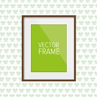 Realistic frame vector N4