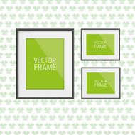 Realistic frame vector N5