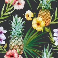 tropical pattern N40