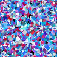 colorful geometric pattern N22
