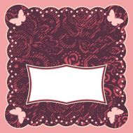 greeting card N166