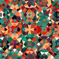 colorful geometric pattern N25