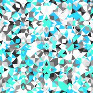 colorful geometric pattern N27