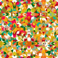 colorful geometric pattern N30