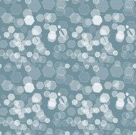 Seamless pattern with beautiful abstract bokeh N3