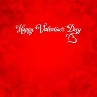 HAPPY VALENTINES DAY hand lettering - handmade calligraphy vector N4