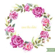 Rose Frame N3