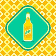 Beer Bottle N10