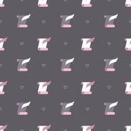 valentines heart pattern N5