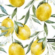 Lemon Pattern N6