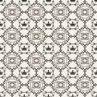 Damask Wallpaper Pattern N130