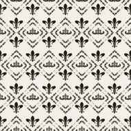 Damask Wallpaper Pattern N141