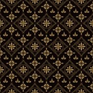 Damask Wallpaper Pattern N143