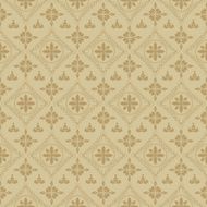 Damask Wallpaper Pattern N144