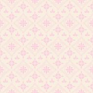 Damask Wallpaper Pattern N145