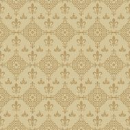 Damask Wallpaper Pattern N148