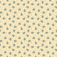 Seamless Floral Pattern N1381