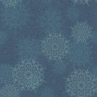 Snowflake Background N4