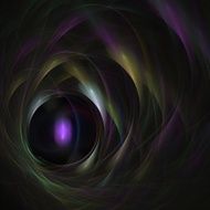 Abstract shapes background N178