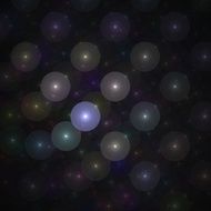 Abstract shapes background N180