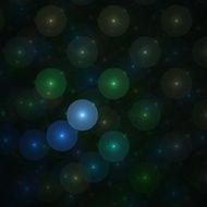 Abstract shapes background N181