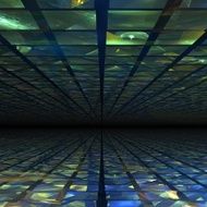 Abstract shapes background N192
