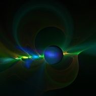 Abstract shapes background N210