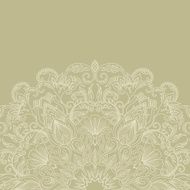 Vector ornament N20