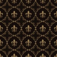 Damask Wallpaper Pattern N154