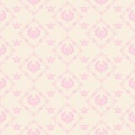 Damask Wallpaper Pattern N156