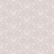 Damask Wallpaper Pattern N157