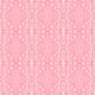 seamless background delicate pink vegetative pattern