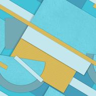 Seamless material design background