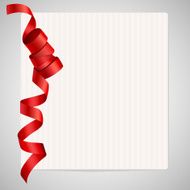 Satin Ribbon N2