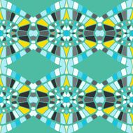 seamless pattern N2634