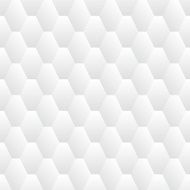 Subtle geometrical white seamless pattern N2