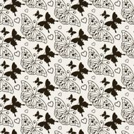 butterflies abstract background N21
