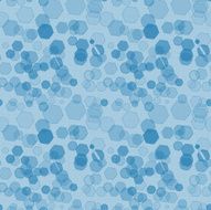 Seamless pattern with beautiful abstract bokeh N5