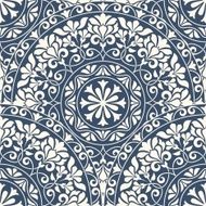 Seamless Oriental Pattern N22