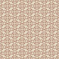 Damask Wallpaper Pattern N186