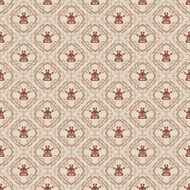 Damask Wallpaper Pattern N189