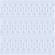 Pattern guitars