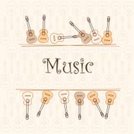 Pattern guitars N2