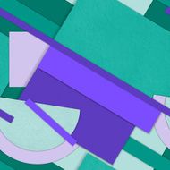 Seamless material design background N2
